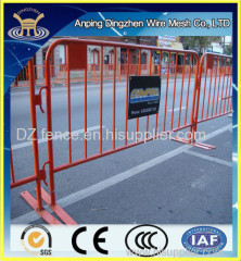 Flexible Galvanized Temporary Fence