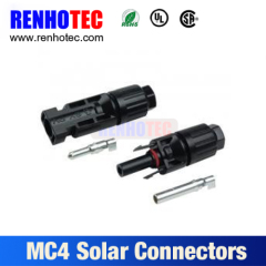 Mc4 Solar Cable Connector IP67/IP2X 3mm 22A