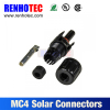 Mc4 Solar Connector Apply to Solar System Connection