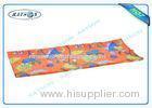 Different Design PPSB Printed Non Woven Fabric OEM For Furniture / Packing