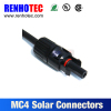 TUV Approved MC4 PV Solar Cable Connector for Solar Panel