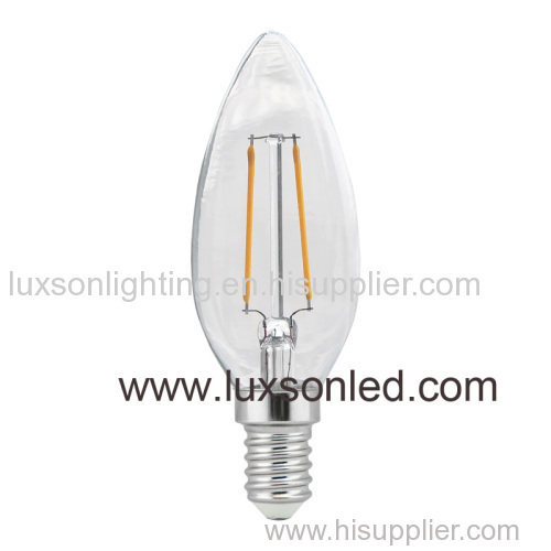 LED Bulb C35 1W 2W 4W