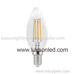 LED Bulb C35 1W 2W 4W