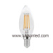 LED Bulb C35 1W 2W 4W