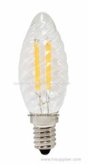 LED Bulb C35T 1W 2W 4W