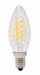 LED Bulb C35T 1W 2W 4W