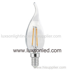 LED Bulb C35F 1W 2W 4W