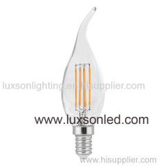 LED Bulb C35F 1W 2W 4W