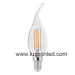 LED Bulb C35F 1W 2W 4W