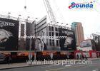 440g/sqm PVC Coated Outdoor Advertising Banner for Lightbox Commercial Billborad