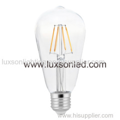 LED Bulb ST64 4W 5W 6W 8W