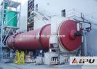 Steam Indirect Heating Industrial Drying Equipment For Drying Sludge