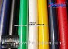 Flame Retardant Waterproof Tarpaulin Covers with Polyester Base Fabric PVC Coated