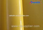 200*300D Polyester fabric 300g tarpaulin ecoolvent ink printing covering materials pvc tarpaulin