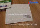 3D Effect Cold Lamination Film with PE Coated Permanent Adhesive Vinyl CAS / ISO9001