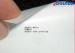 Outdoor advertising printing materials Blockout double white tow side printing SDW550