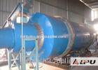 High Thermal Efficiency Intermittent Industrial Drying Equipment For Quartz Sand
