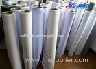 Flex Frontlit Laminated PVC Banner Material for Eco Solvent / Latex / UV Ink 1000*1000D CAS
