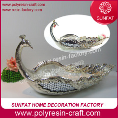 Eurpean Modern Style Resin tray Tabletop Decoration Home Decor