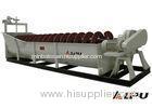 20 - 50t/h Capacity Sand Washing Machine / Spiral Sand Washer