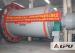 Fly Ash Mining Ball Mill With Effective Volume 7.1m 110KW ISO CE IQNet