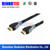 Rohs Braided HDMI Cables 3D Cable 4kx2k with Ethernet