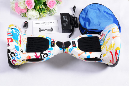 2 wheels hoverboard bluetooth