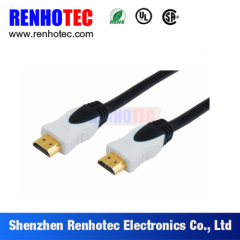 19 Pin 1.4v High Speed HDMI Cable with Metal Plug