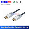 High Speed HDMI cable with Gold Plated with Ethernet Audio Return Channel Support Full HD 1080P 3D