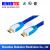 Super Slim Flexible HDMI Cable 1.4a Versions Support 1080P 3D Film Ethernet