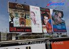 320g/9oz pvc Laminated frontlit flex banner suitabl for eoc-solvent printing 200*300D;18*12