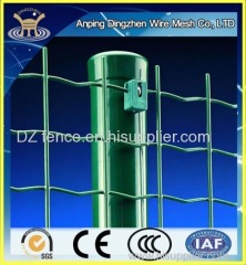 PVC Coating Waving Fence