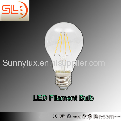 LED F ilament Bulb Light CE SAA