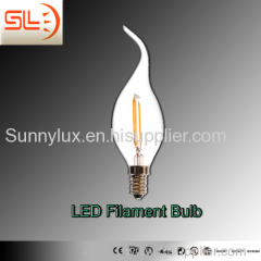 LED F ilament Light Bulb CE SAA