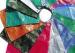 Colorful Anti UV High Gloss Laminated HDPE Tarpaulins for Roof / Awning Covering