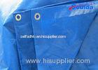 Truck Covering HDPE Tarpaulins for Solvent ink Printing Outdoor Weather Resistance