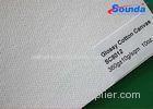 Water Based Ink Printed Cotton Canvas Fabric with Woven Surface 360g/sqm Weight