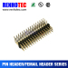 Double Row Male 2.0mm Pitch Straight Right Angle 20 Pin Pin Header