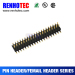 Double Row Male 2.0mm Pitch Straight Right Angle 20 Pin Pin Header