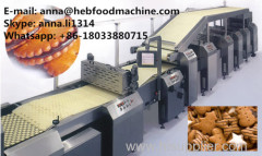 Fully Automatic Soft or Hard Biscuit Production Line