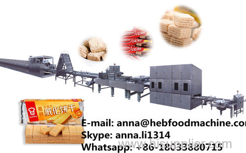 Fully Automatic Wafer Production Line