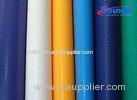 480 g/sqm Polyester Fabric PVC Coated Type Truck Tarpaulin Covers Weather Resistance