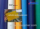 Polyester Base Fabric PVC Coated Sun Resistant Fabric for Truck Cover / Awning