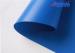 280G polyester PVC Tarpaulin Fabric 500 * 300D kitted tarpaulin with difenrent color for covering pr