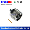 IP camera cctv system electronic components straight n plug connectors with good price
