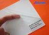 Silicon Paper Monomeric PVC Cold Lamination Film for Indoor Advertising Lamination 85 Microns