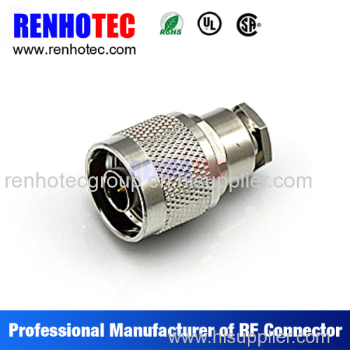 RG58 RG59 RG6 RG213 N male connector