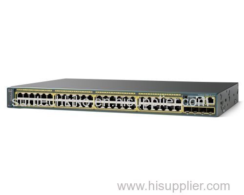 network equipments SWITCHES network module