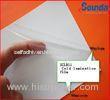Transparent Vinyl Self Adhesive Cold Laminate Sheets with PE Coated Silicon Paper