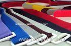 OEM / ODM Blue Customized Nylon Velcro Straps For Running Racing